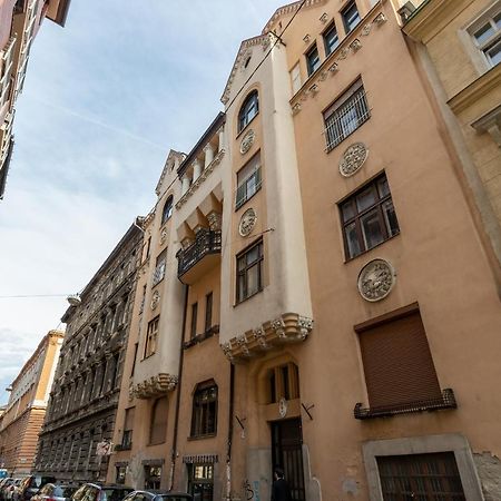בודפשט D.Five Aradi B Apartment מראה חיצוני תמונה