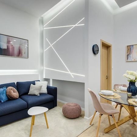 בודפשט D.Five Aradi B Apartment מראה חיצוני תמונה