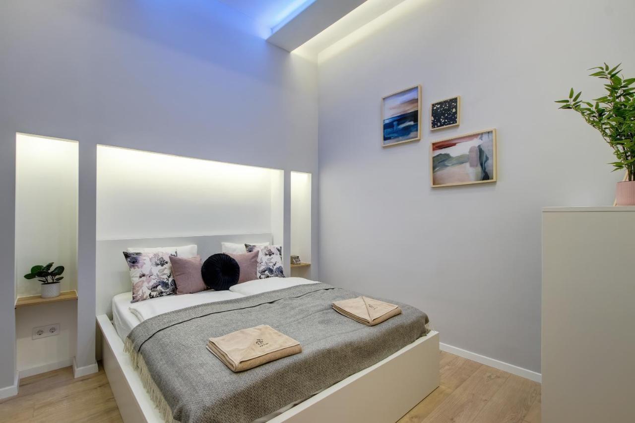 בודפשט D.Five Aradi B Apartment מראה חיצוני תמונה