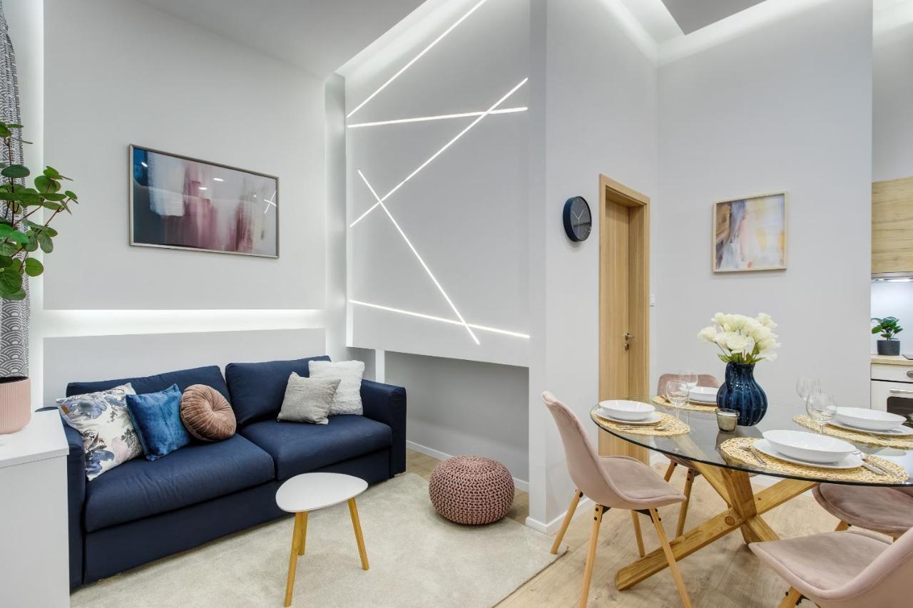 בודפשט D.Five Aradi B Apartment מראה חיצוני תמונה