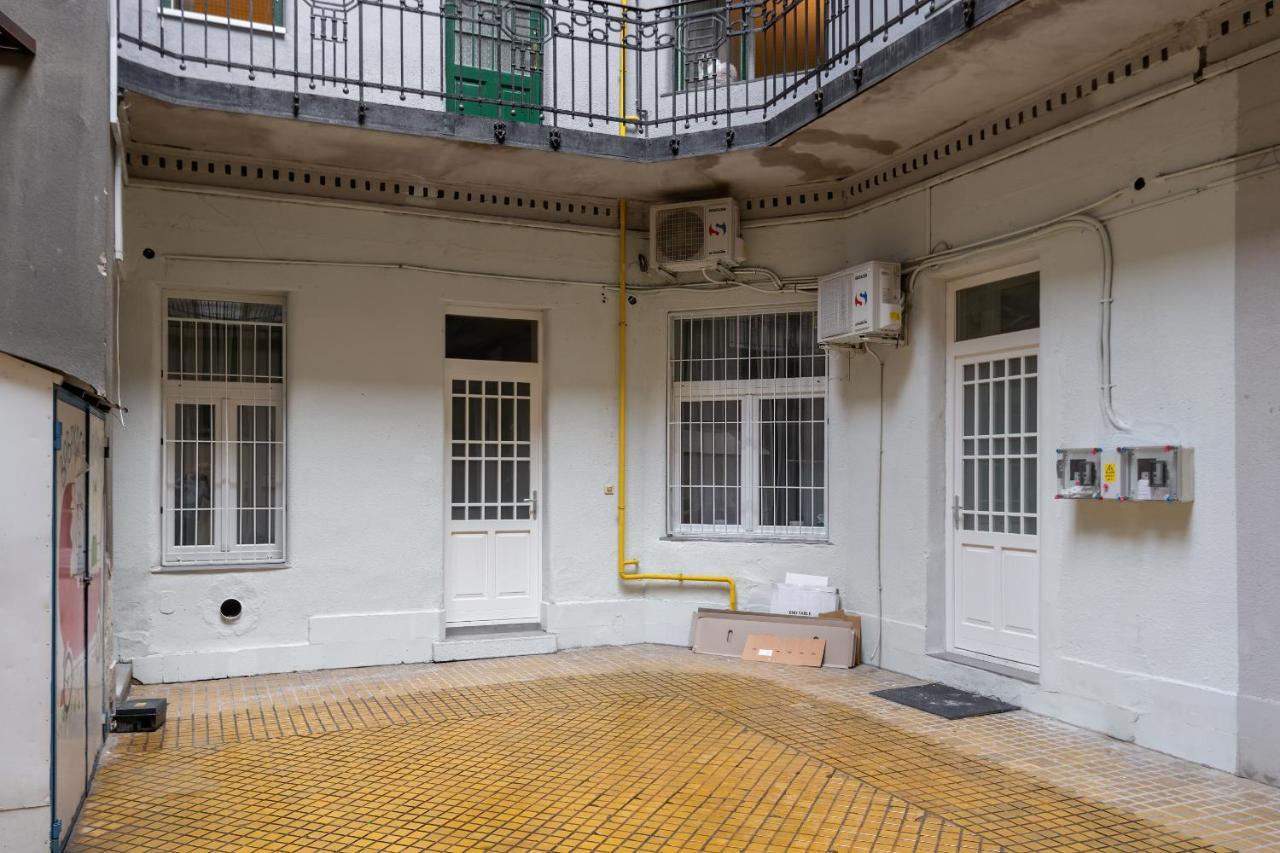 בודפשט D.Five Aradi B Apartment מראה חיצוני תמונה