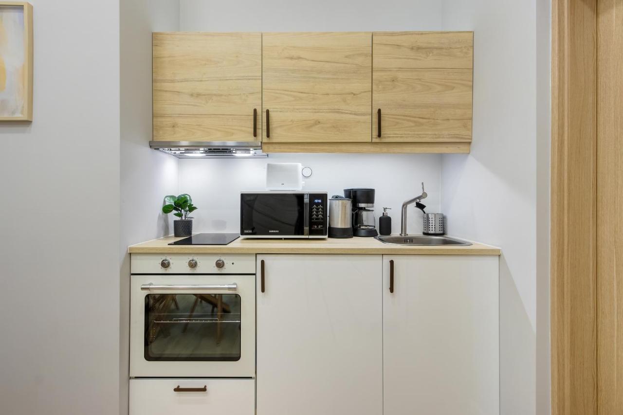 בודפשט D.Five Aradi B Apartment מראה חיצוני תמונה