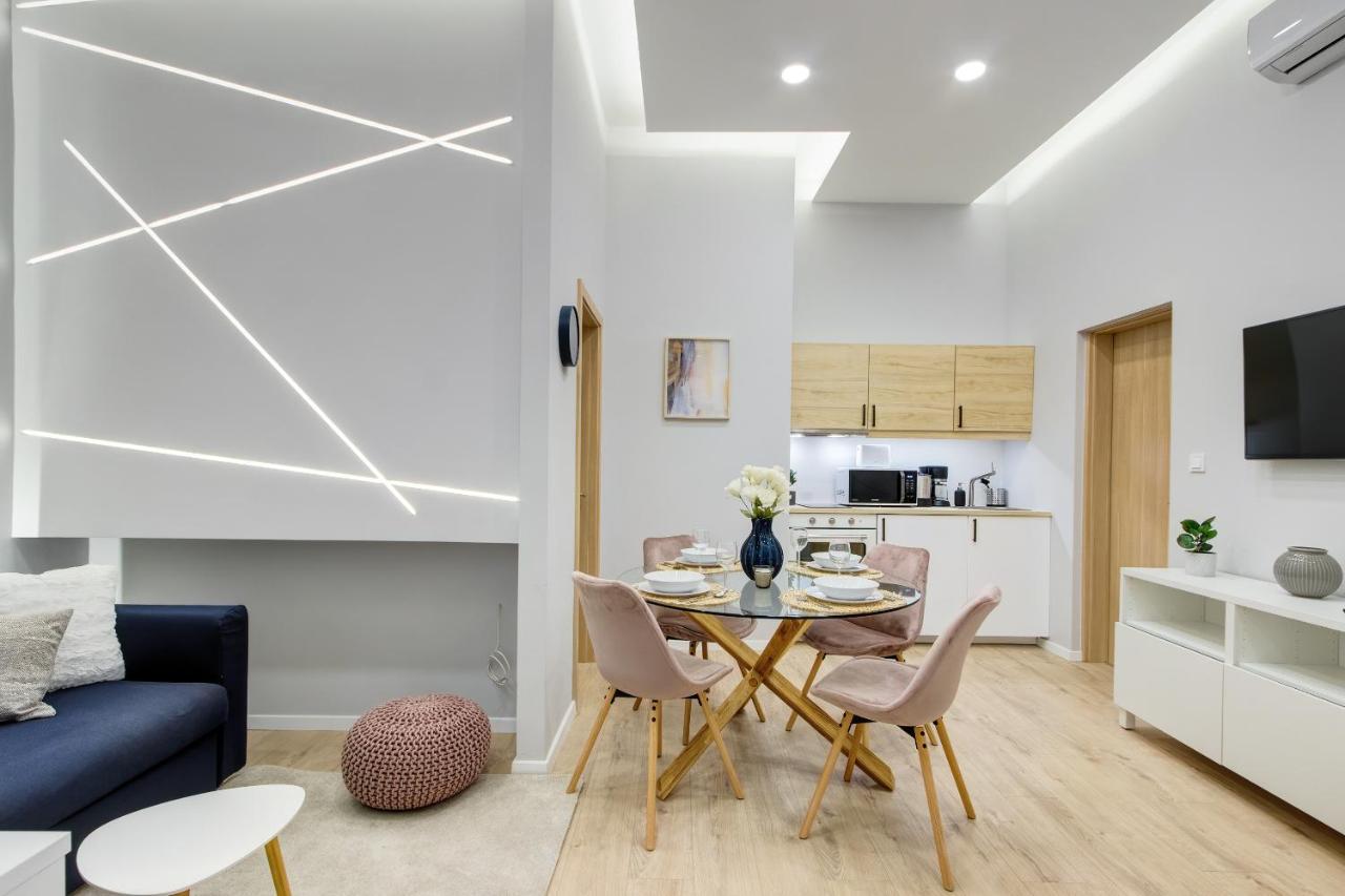 בודפשט D.Five Aradi B Apartment מראה חיצוני תמונה