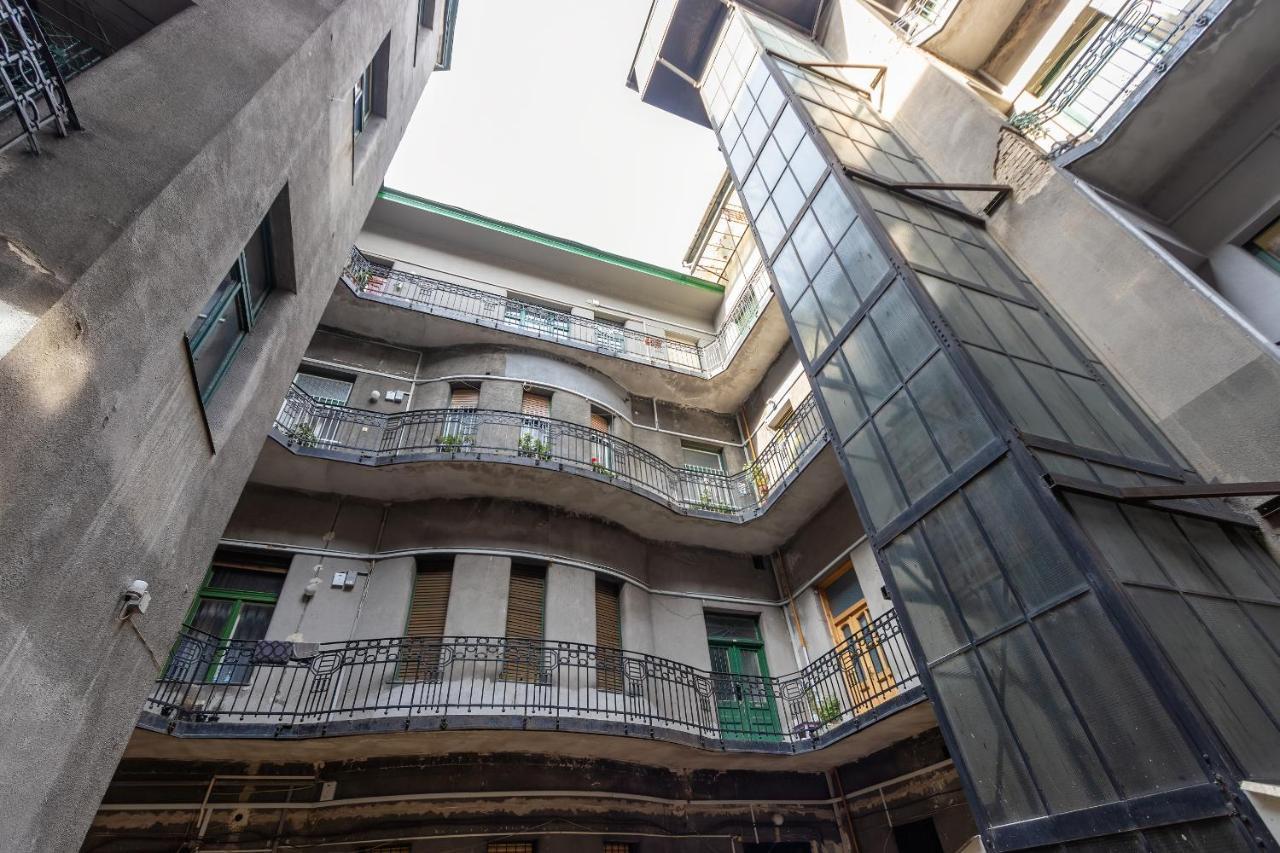 בודפשט D.Five Aradi B Apartment מראה חיצוני תמונה