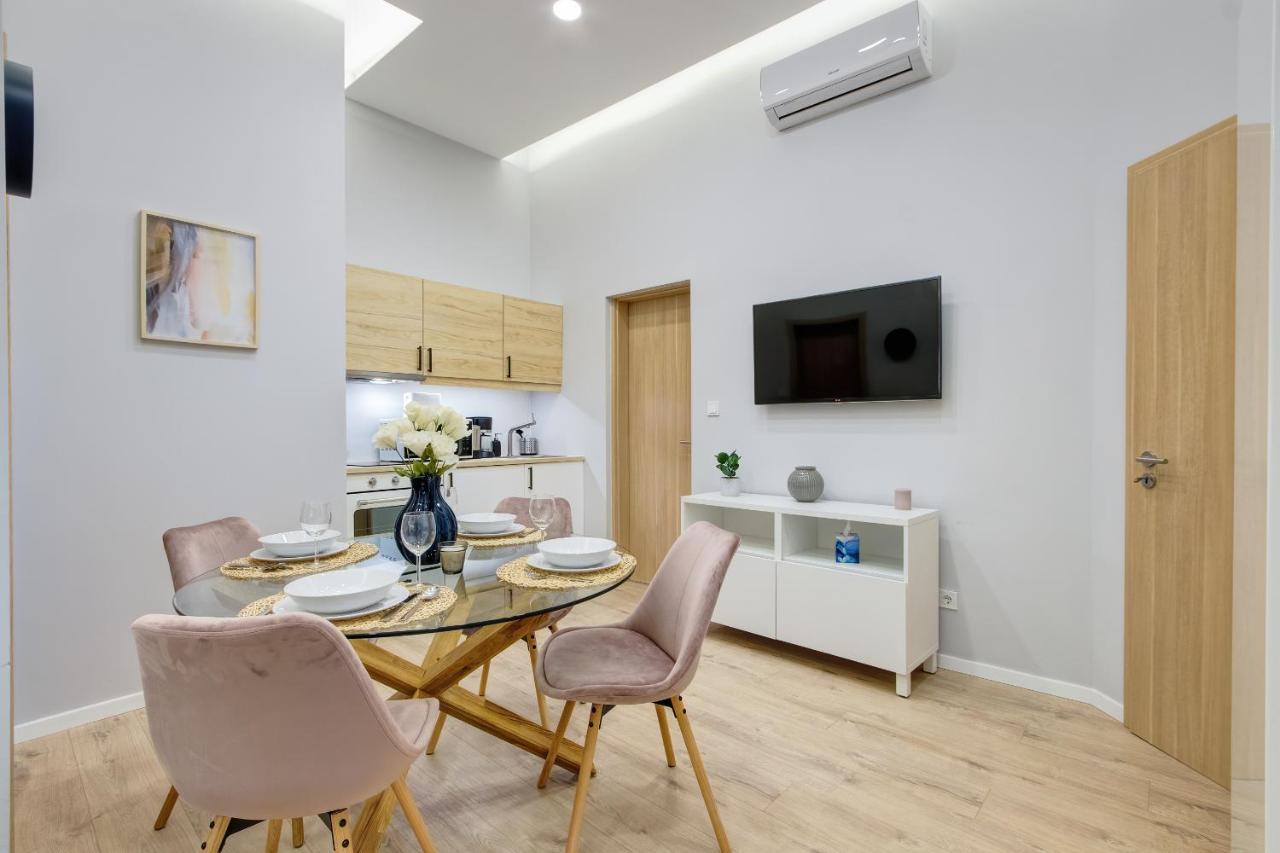 בודפשט D.Five Aradi B Apartment מראה חיצוני תמונה