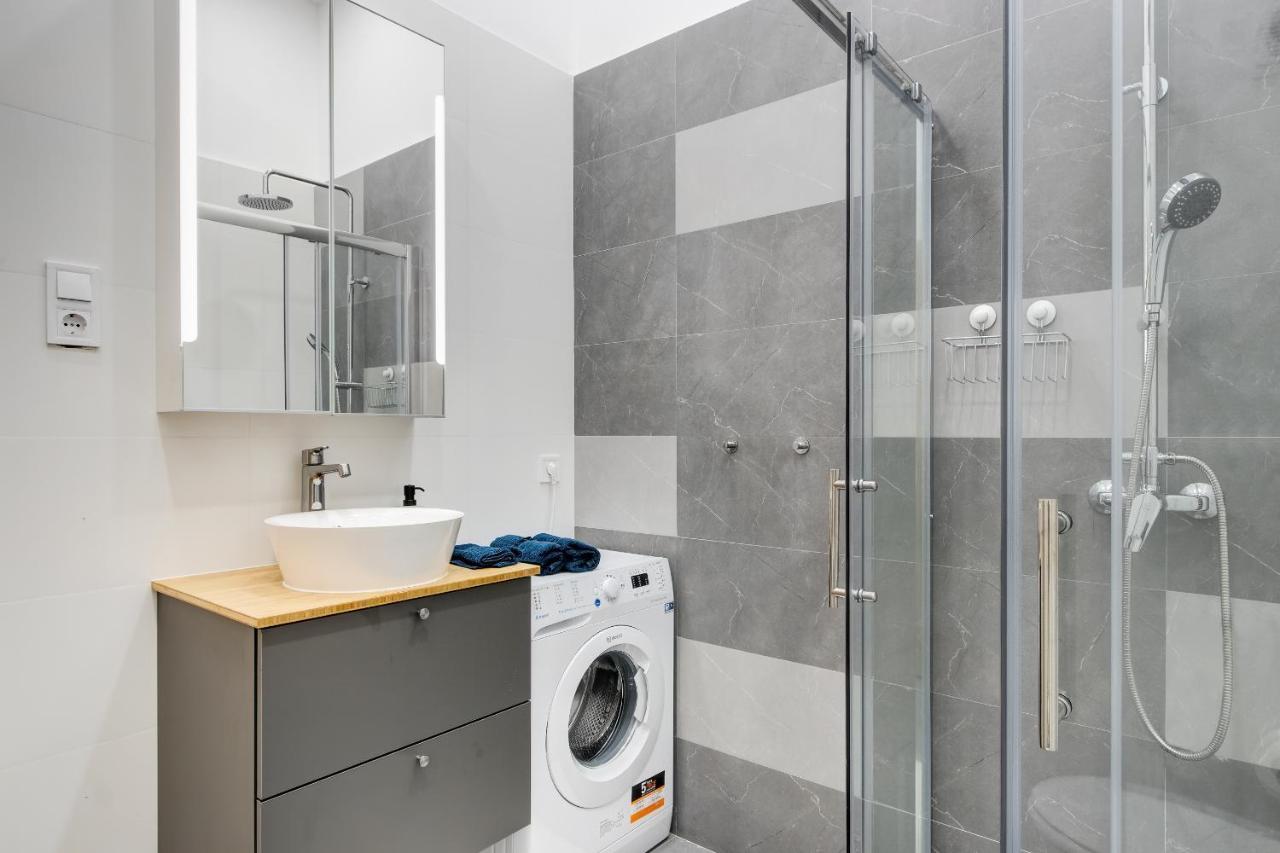 בודפשט D.Five Aradi B Apartment מראה חיצוני תמונה